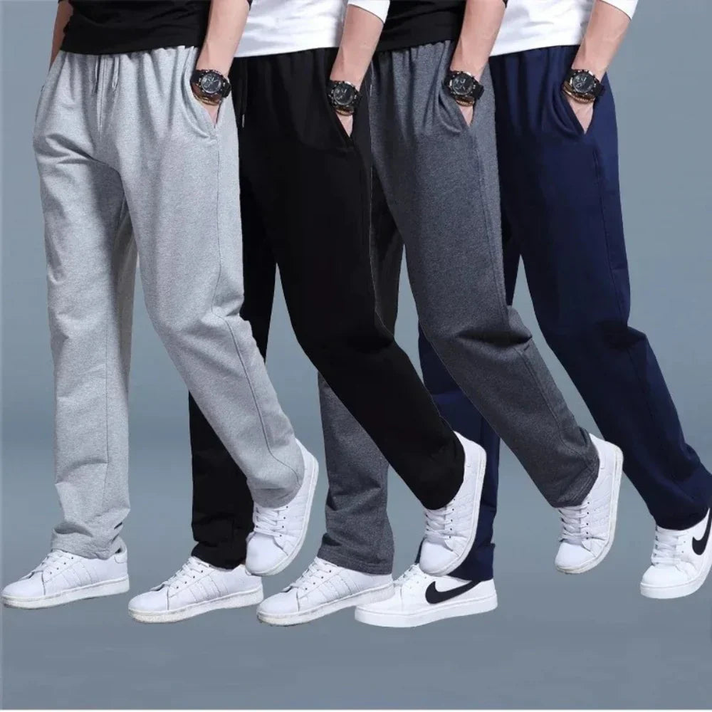 Jogginghose für Herren mit Seitentaschen