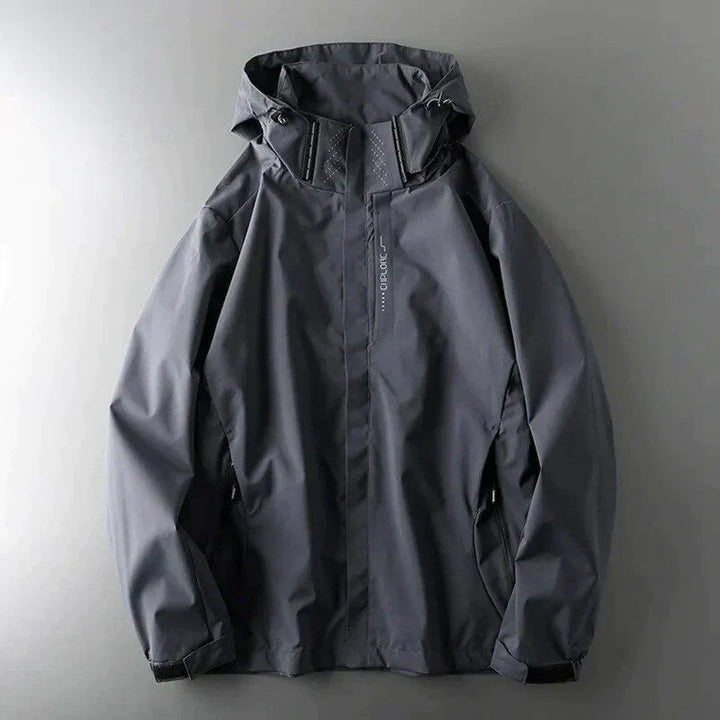 Winter Outdoor Jacke Für Herren | Mit Kapuze