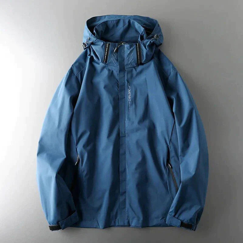 Winter Outdoor Jacke Für Herren | Mit Kapuze