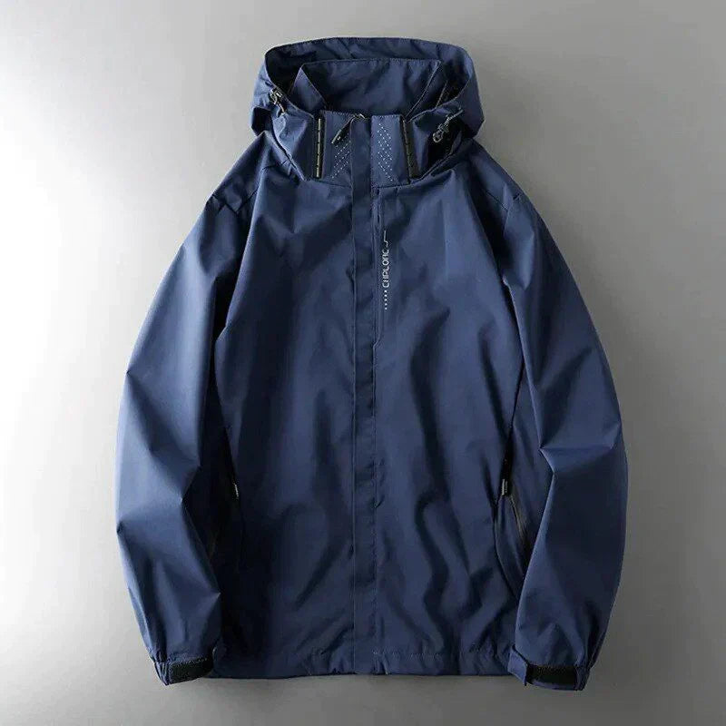 Winter Outdoor Jacke Für Herren | Mit Kapuze