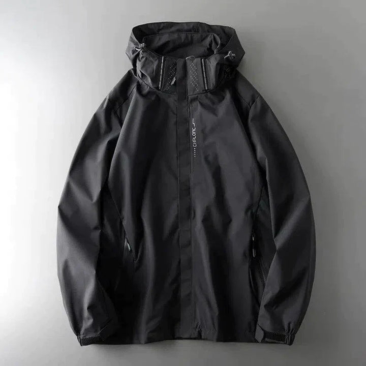 Winter Outdoor Jacke Für Herren | Mit Kapuze