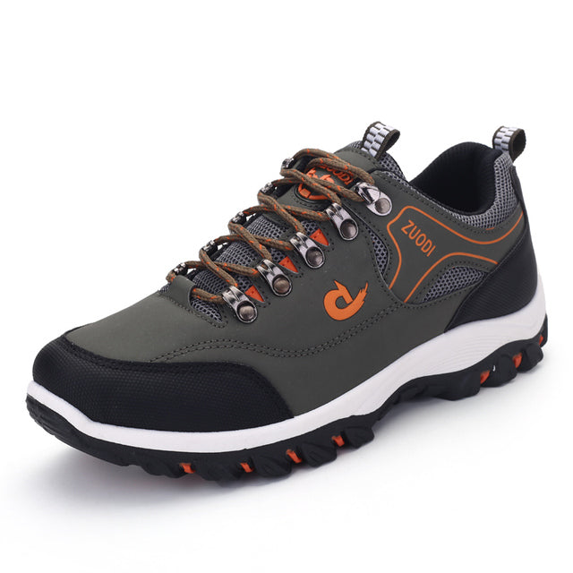 Stylische Schnürschuhe Für Herren | Wandern
