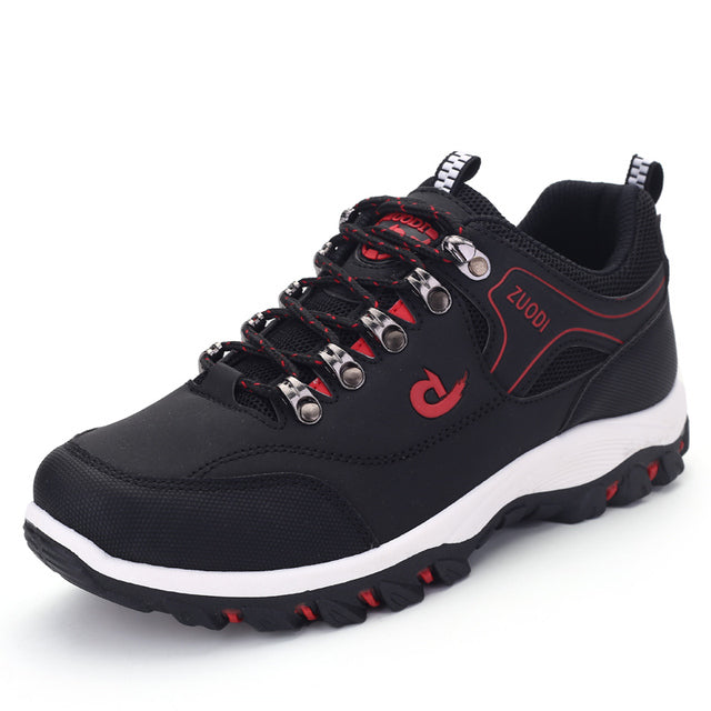 Stylische Schnürschuhe Für Herren | Wandern