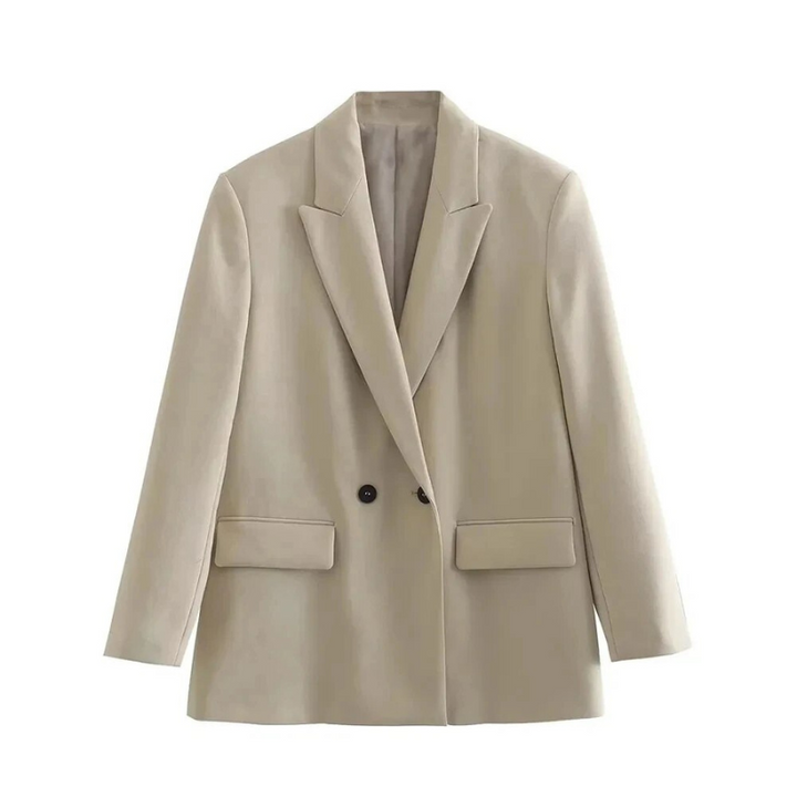 Doppelreihiger Blazer für Damen