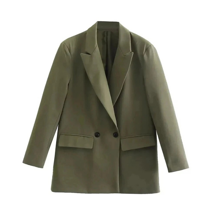 Doppelreihiger Blazer für Damen
