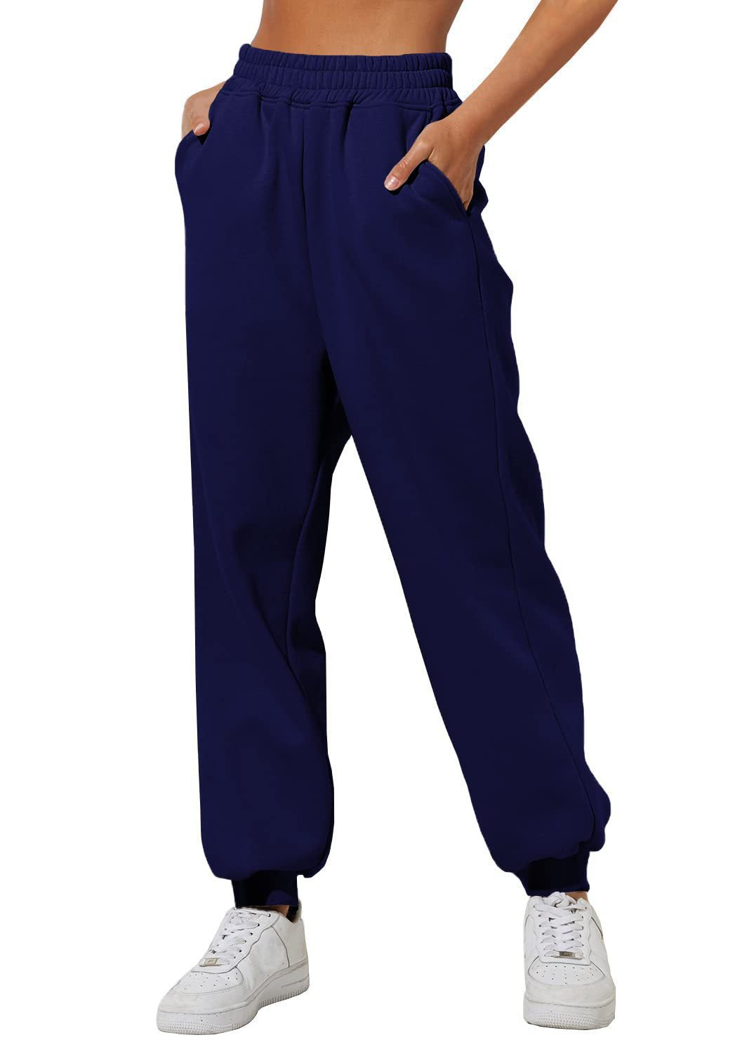 Damen Jogginghose | Mit Tasche