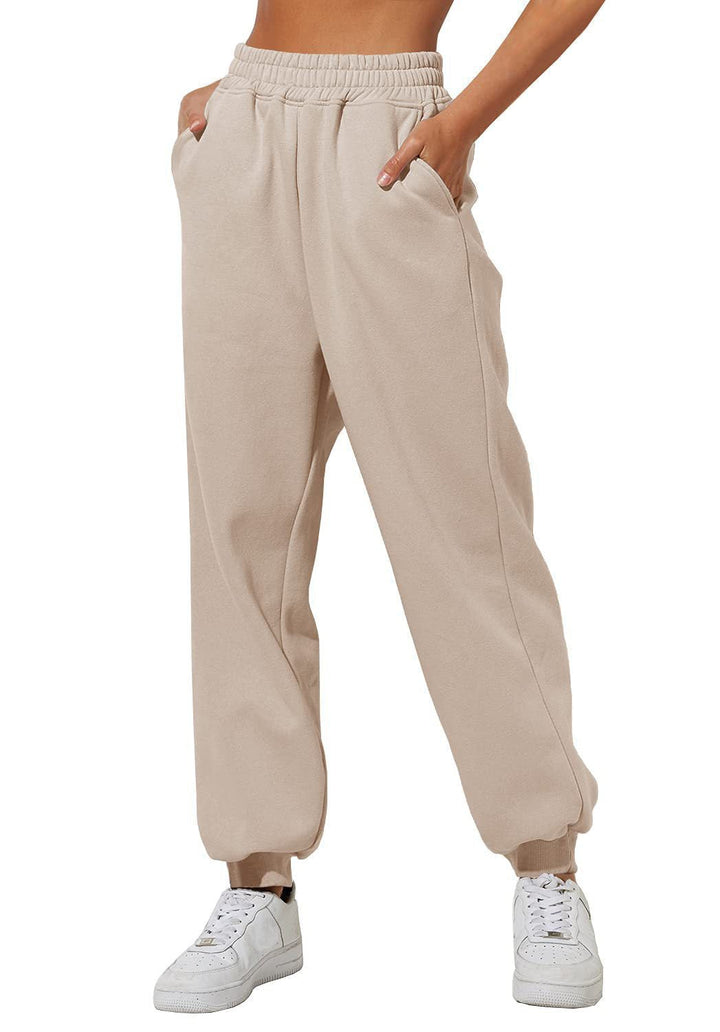 Damen Jogginghose | Mit Tasche