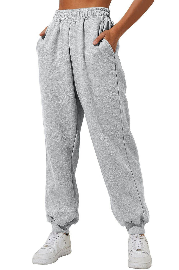 Damen Jogginghose | Mit Tasche