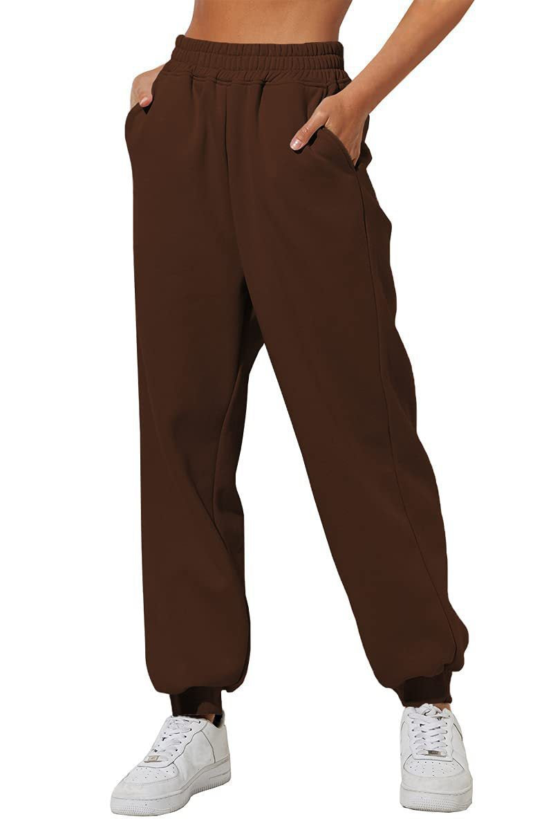 Damen Jogginghose | Mit Tasche