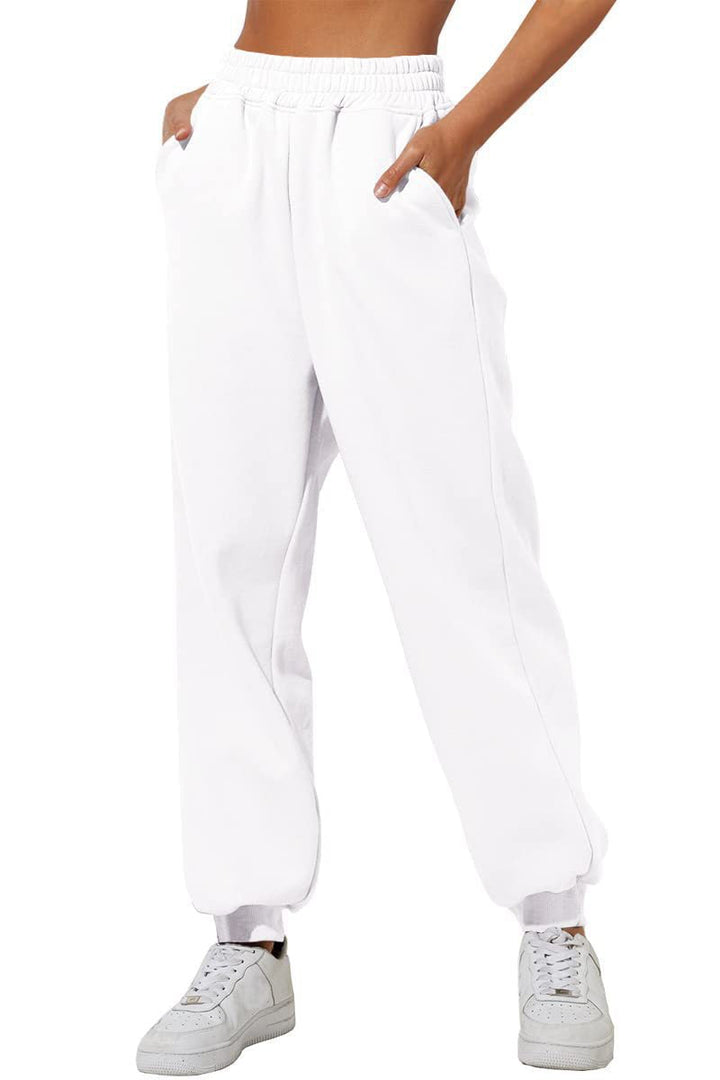 Damen Jogginghose | Mit Tasche