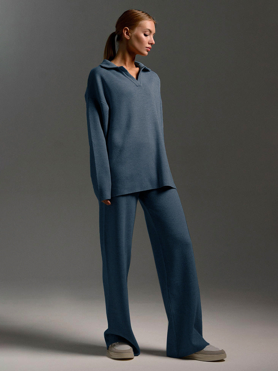 Damen Poloshirt Und Hosen | Langarm