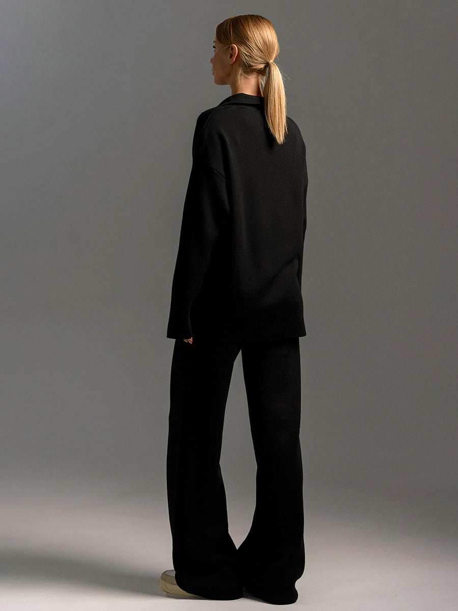 Damen Poloshirt Und Hosen | Langarm