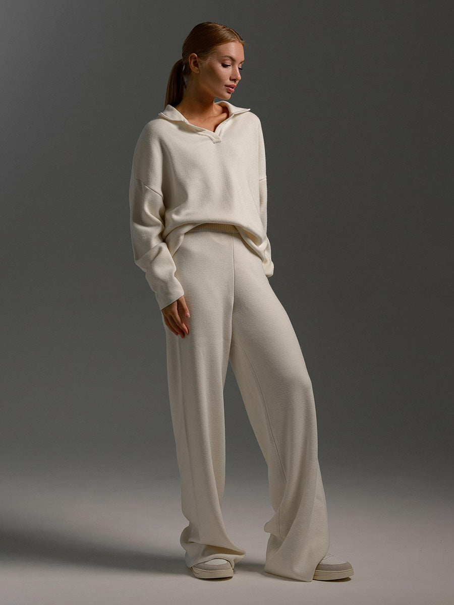 Damen Poloshirt Und Hosen | Langarm