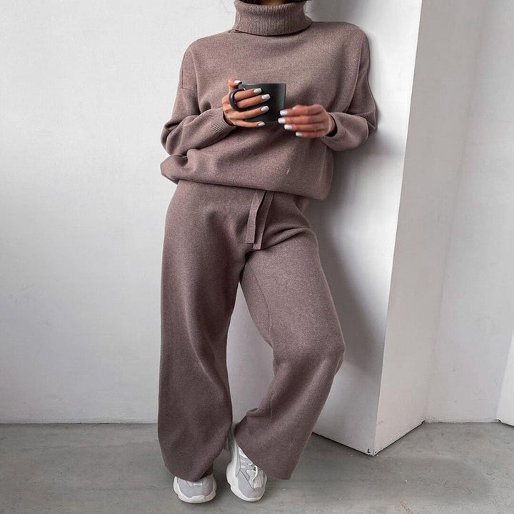 Zweiteilige Loungewear Für Damen | Übergröße