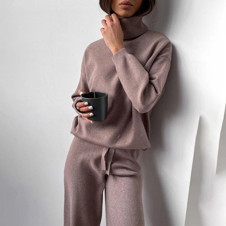 Zweiteilige Loungewear Für Damen | Übergröße