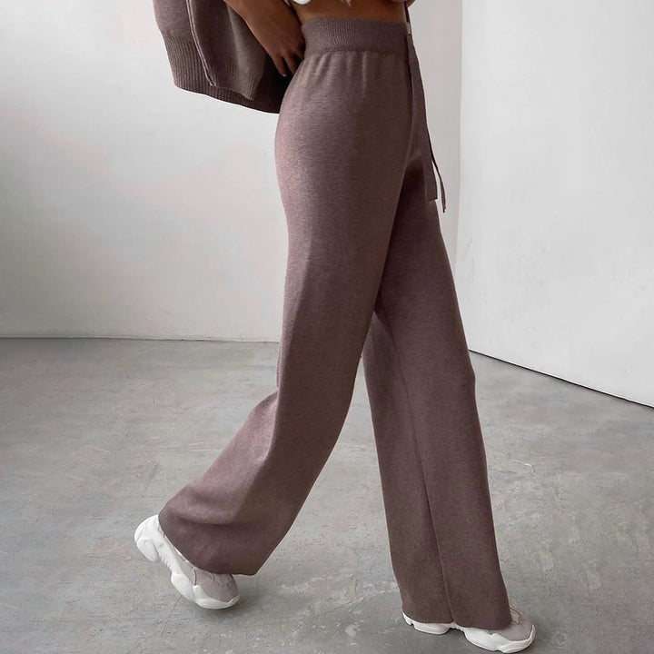 Zweiteilige Loungewear Für Damen | Übergröße