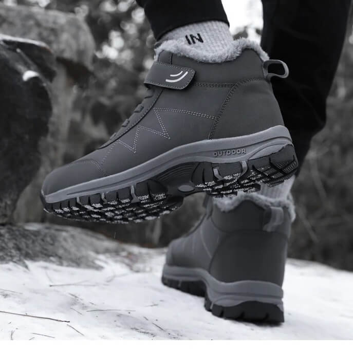 Damen Winterstiefel | Zum Schnüren