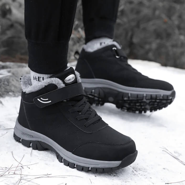 Damen Winterstiefel | Zum Schnüren