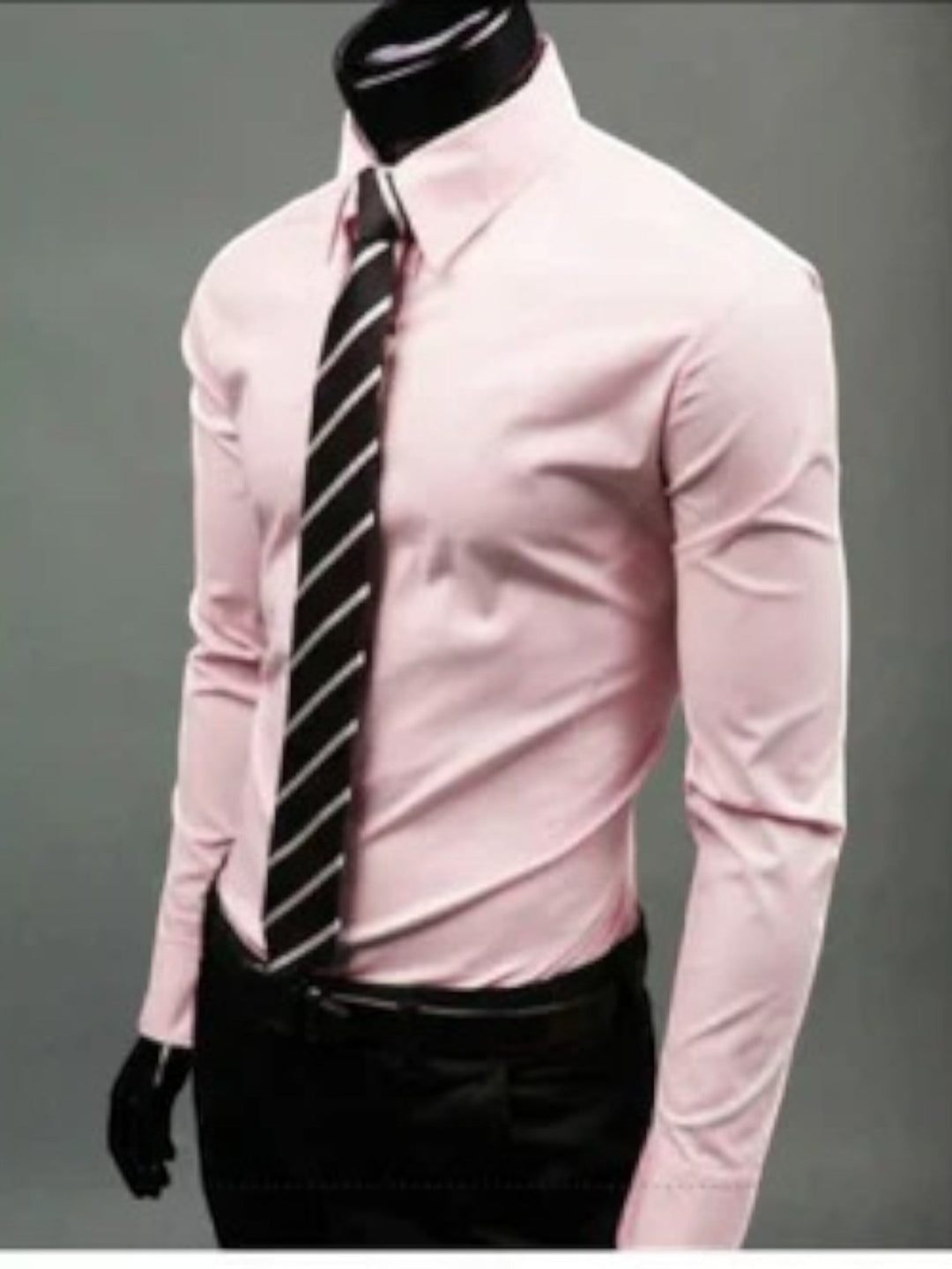 Herren Langarmhemd | Formell