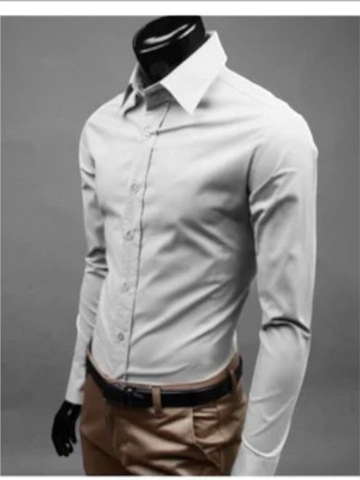 Herren Langarmhemd | Formell