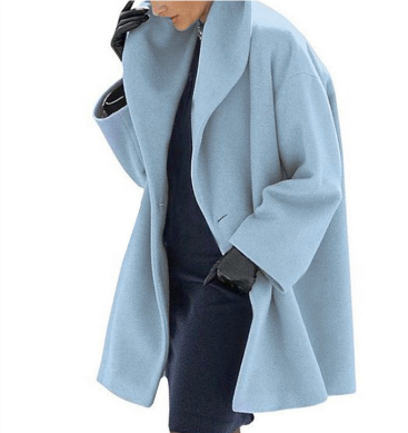 Damen Stilvoller Trenchcoat | Winter