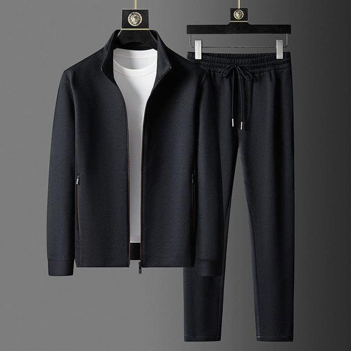 Herren Zweiteiliges Set | Langarm