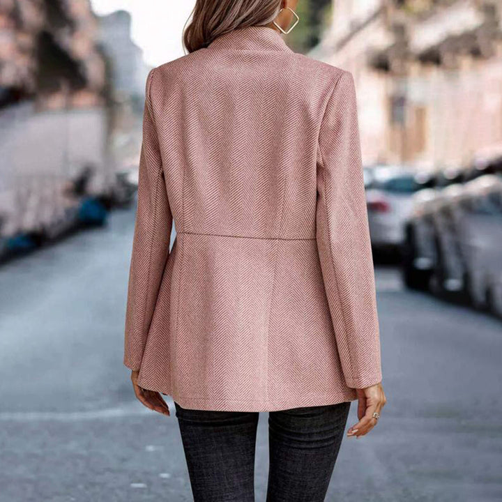 Stilvoller Damenblazer | Langarm