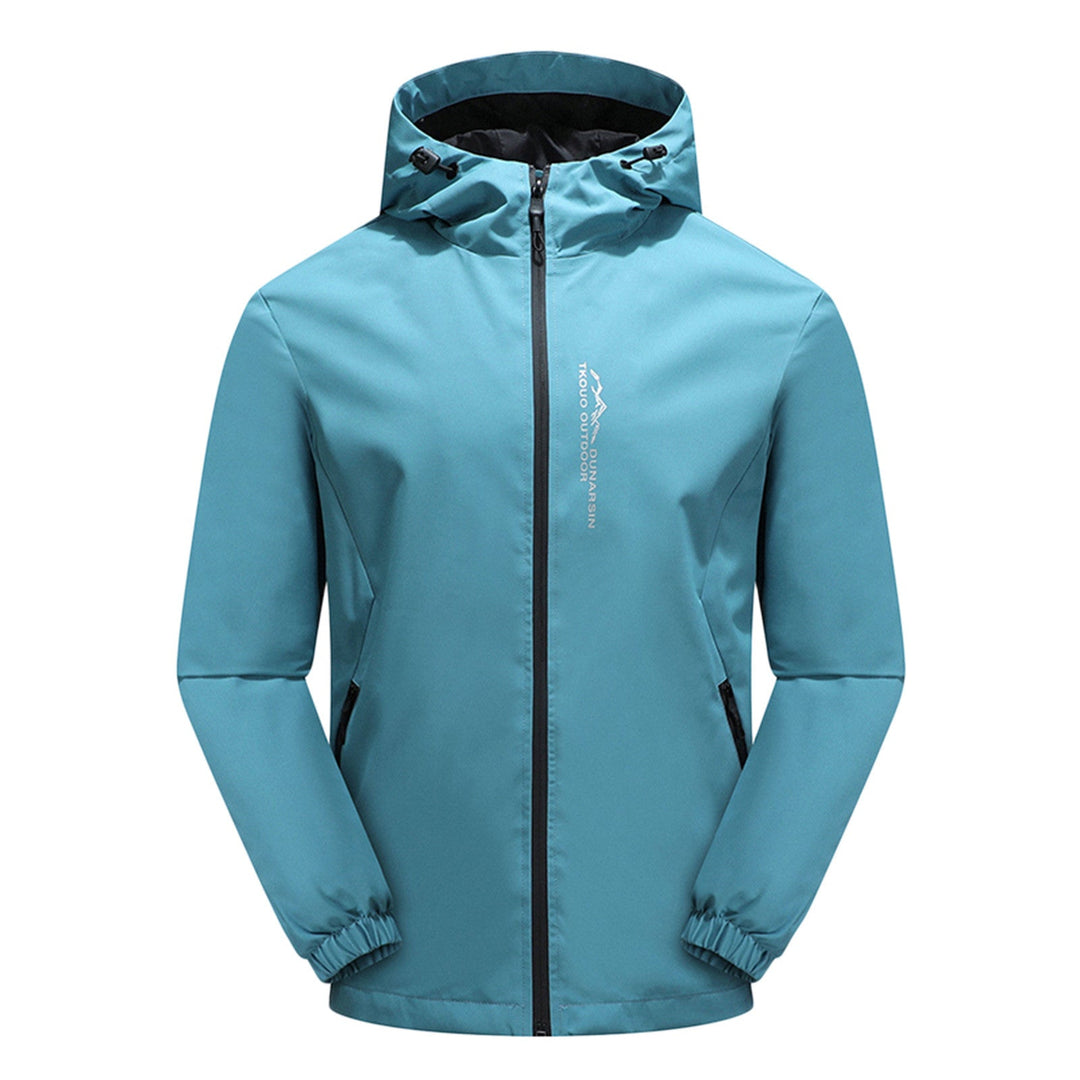 Herren Softshell Winterjacke Mit Kapuze | Langarm