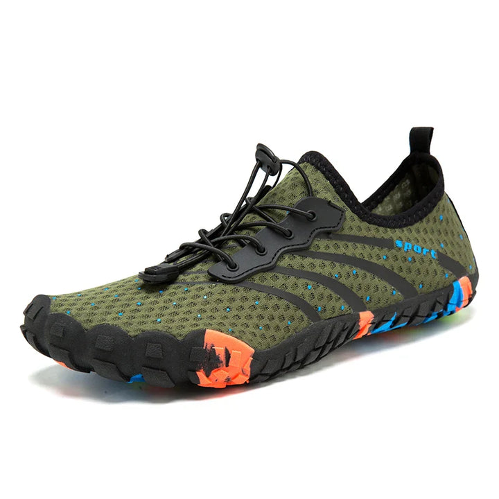 Unisex Barfuß-Wanderschuhe | Stilvoll