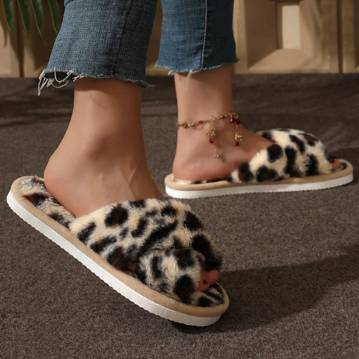 Lässige Hausschuhe Für Damen | Offen
