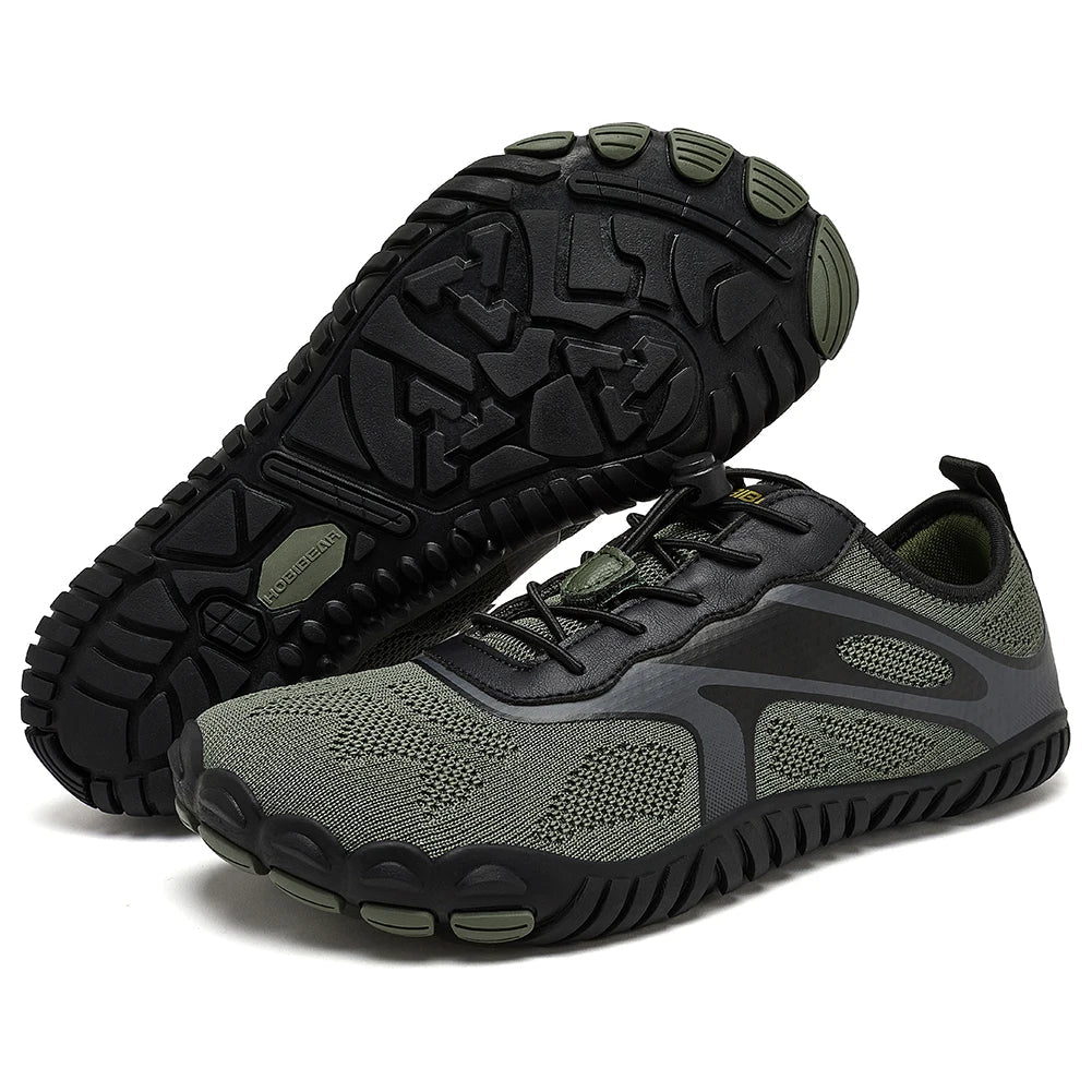 Unisex Outdoor Wanderschuhe | Schnürer