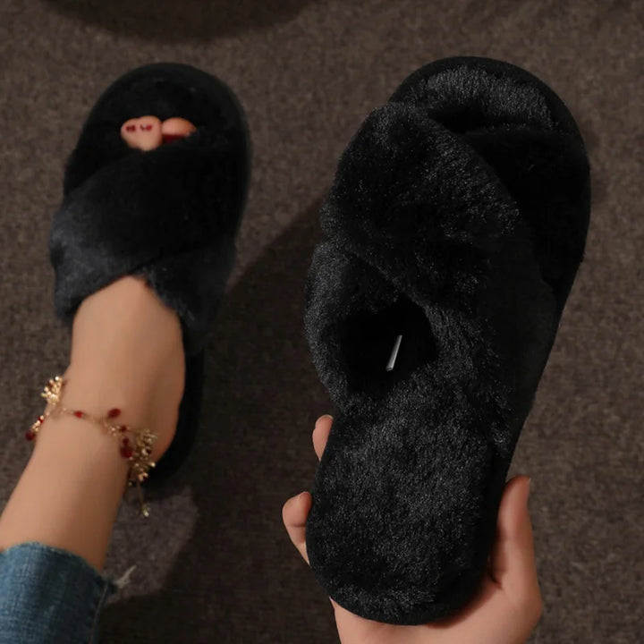 Lässige Hausschuhe Für Damen | Offen