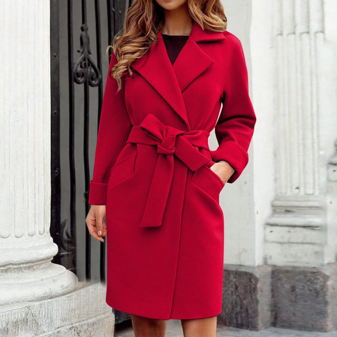 Damen Trenchcoat Formal | Winter
