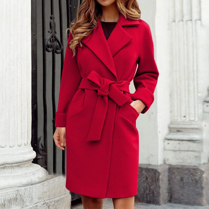 Damen Trenchcoat Formal | Winter