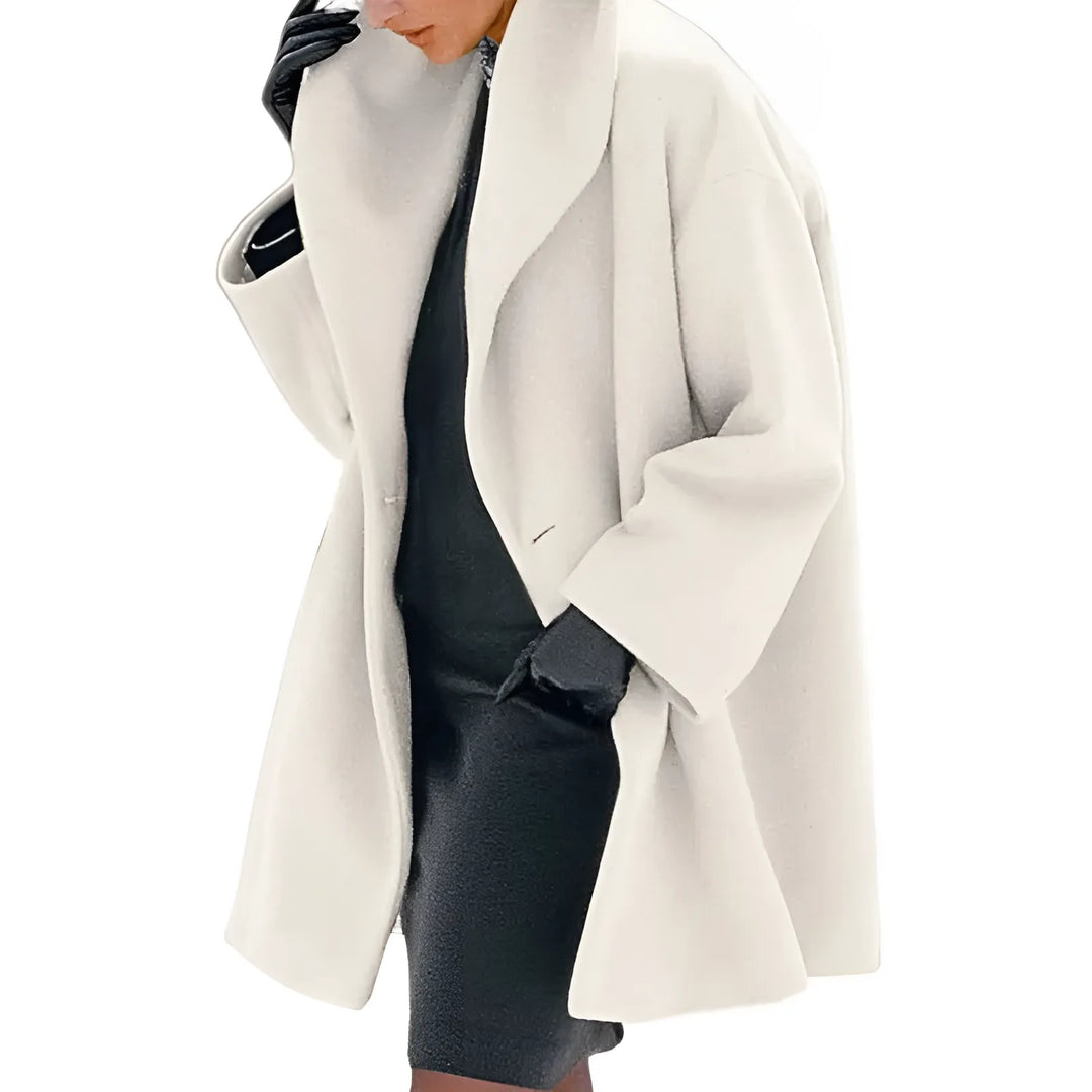 Damen Stilvoller Trenchcoat | Winter