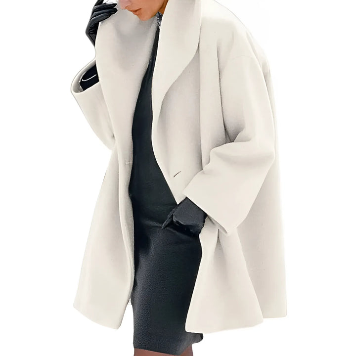 Damen Stilvoller Trenchcoat | Winter