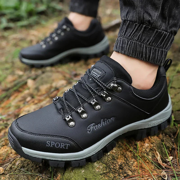 Lässige Outdoor-Schnürschuhe Für Herren | Wandern