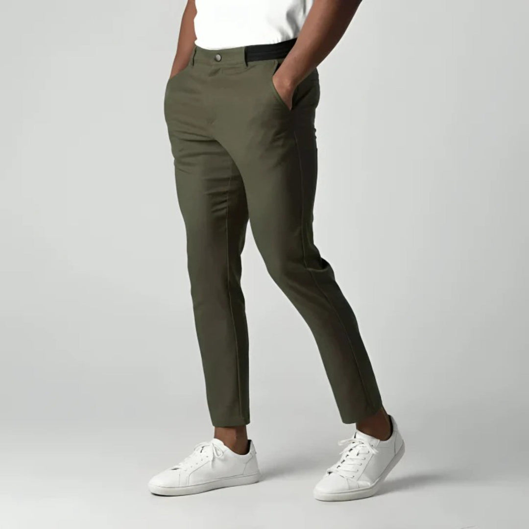 Herrenhose Mit Taschen | Stretch