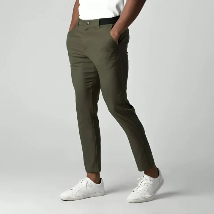 Herrenhose Mit Taschen | Stretch