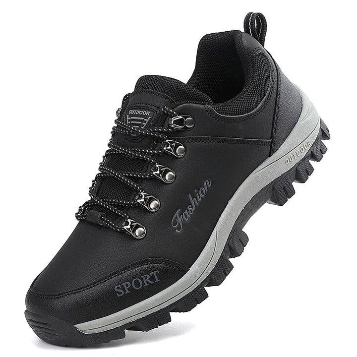 Lässige Outdoor-Schnürschuhe Für Herren | Wandern