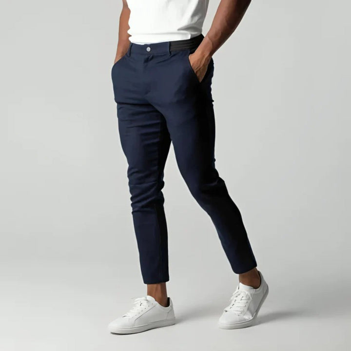 Herrenhose Mit Taschen | Stretch