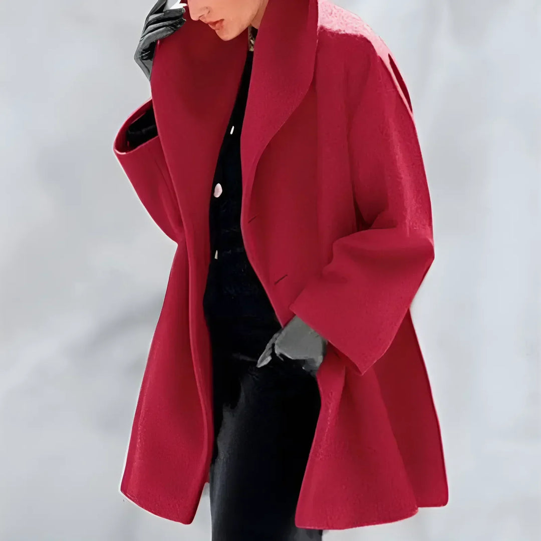 Damen Stilvoller Trenchcoat | Winter
