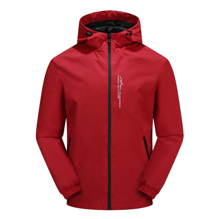 Herren Softshell Winterjacke Mit Kapuze | Langarm