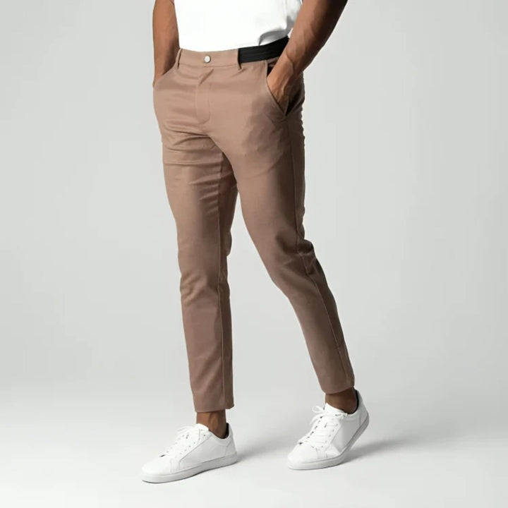 Herrenhose Mit Taschen | Stretch