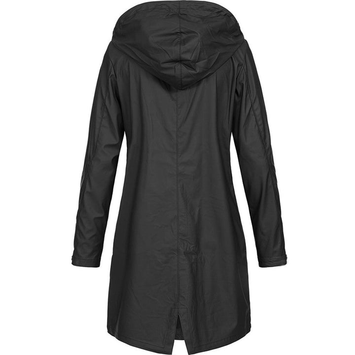 Stilvolle Regenjacke Für Damen | Lang