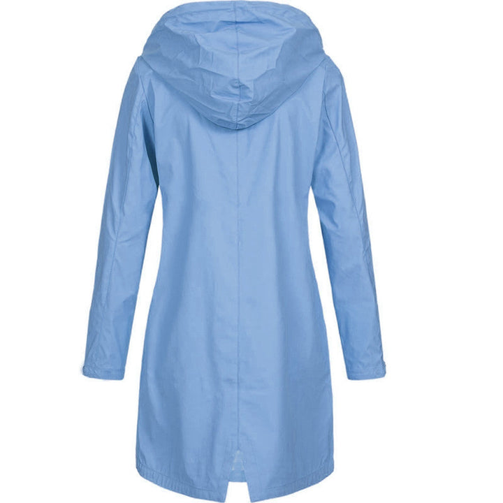 Stilvolle Regenjacke Für Damen | Lang