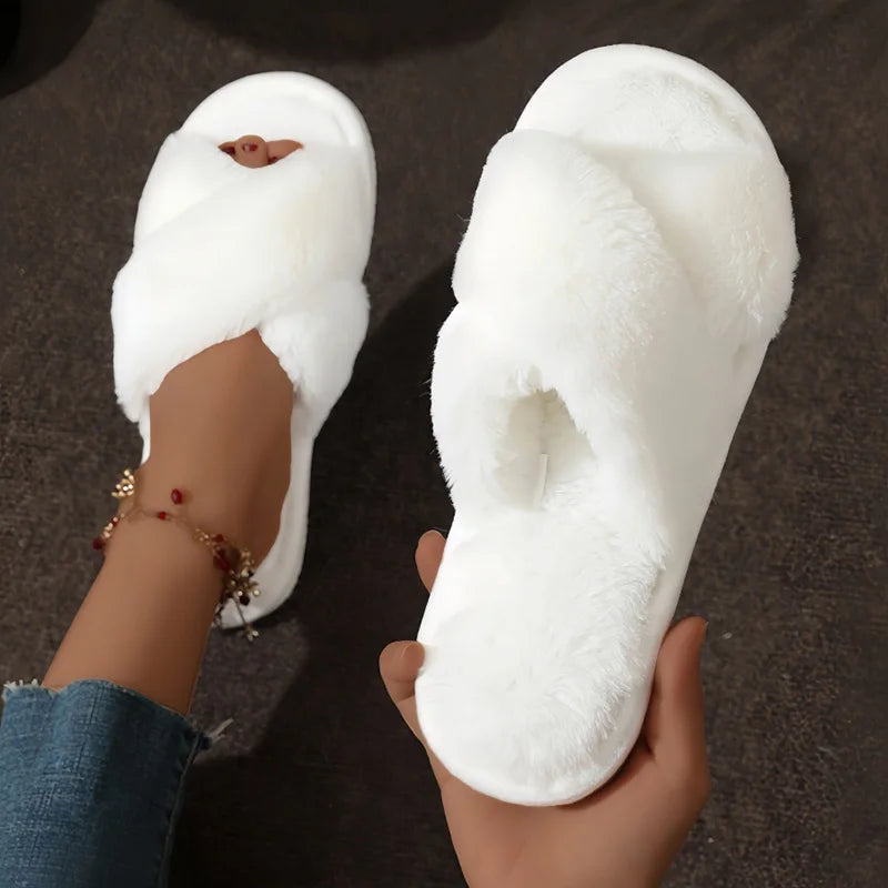 Lässige Hausschuhe Für Damen | Offen