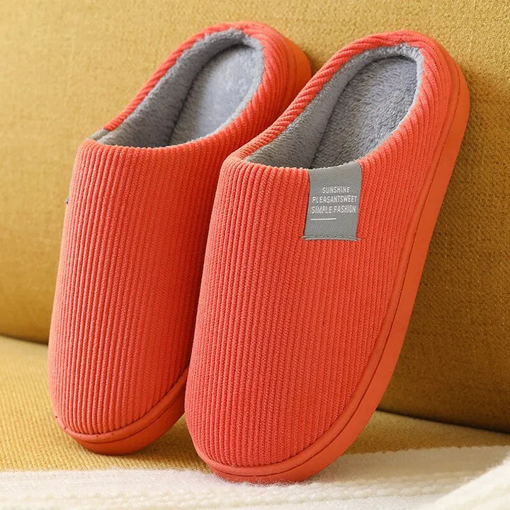 Unisex Winterhausschuhe | Alltag