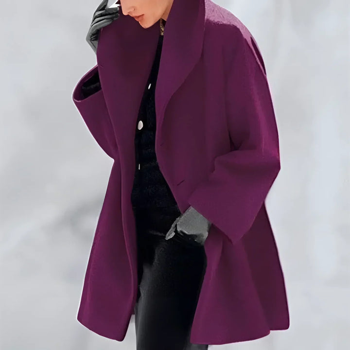 Damen Stilvoller Trenchcoat | Winter