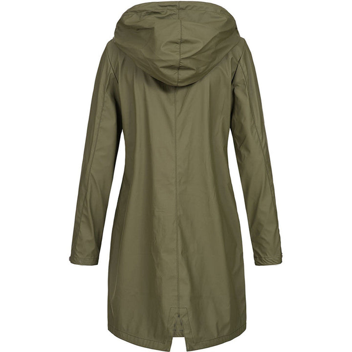 Stilvolle Regenjacke Für Damen | Lang